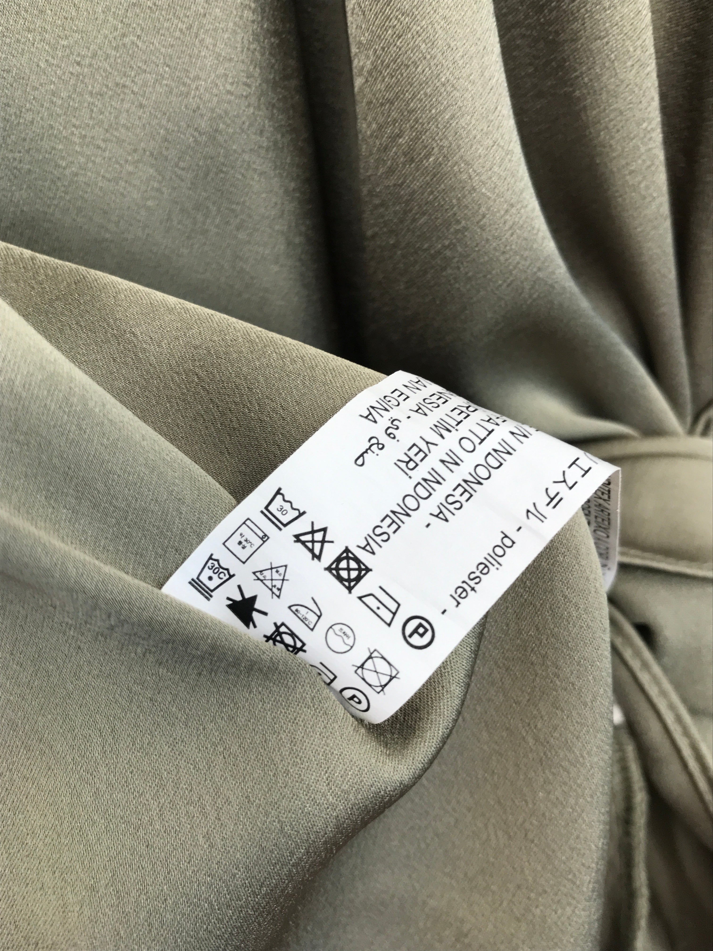 Zara Bluse